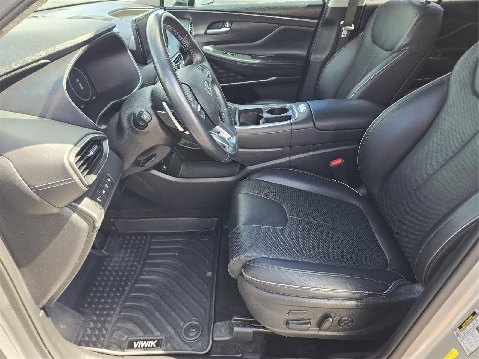2022 Hyundai Santa Fe Limited at HGreg Houston