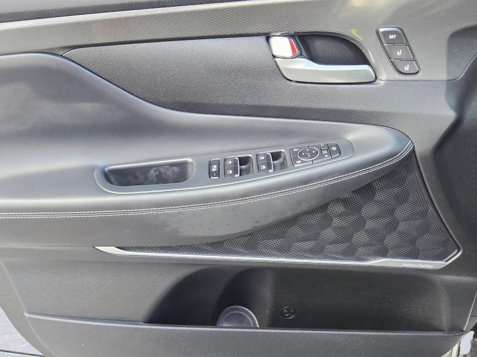 2022 Hyundai Santa Fe Limited at HGreg Houston