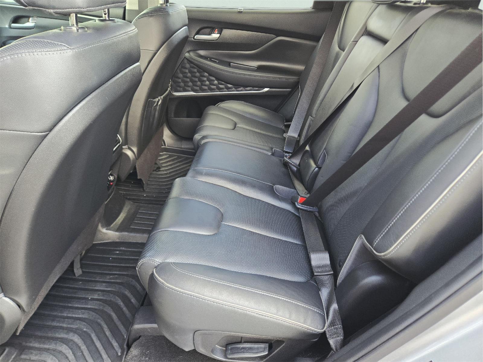 2022 Hyundai Santa Fe Limited at HGreg Houston
