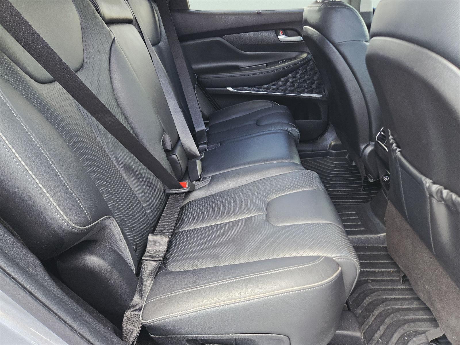 2022 Hyundai Santa Fe Limited at HGreg Houston