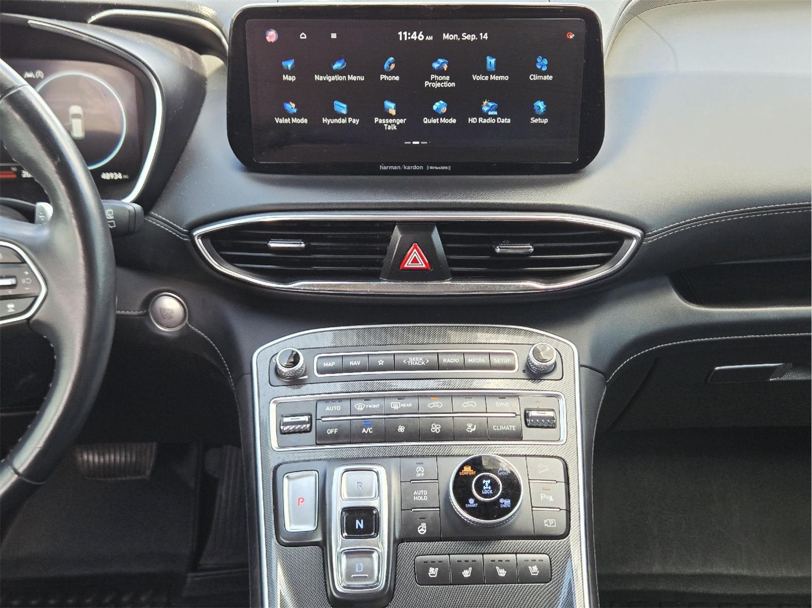 2022 Hyundai Santa Fe Limited at HGreg Houston