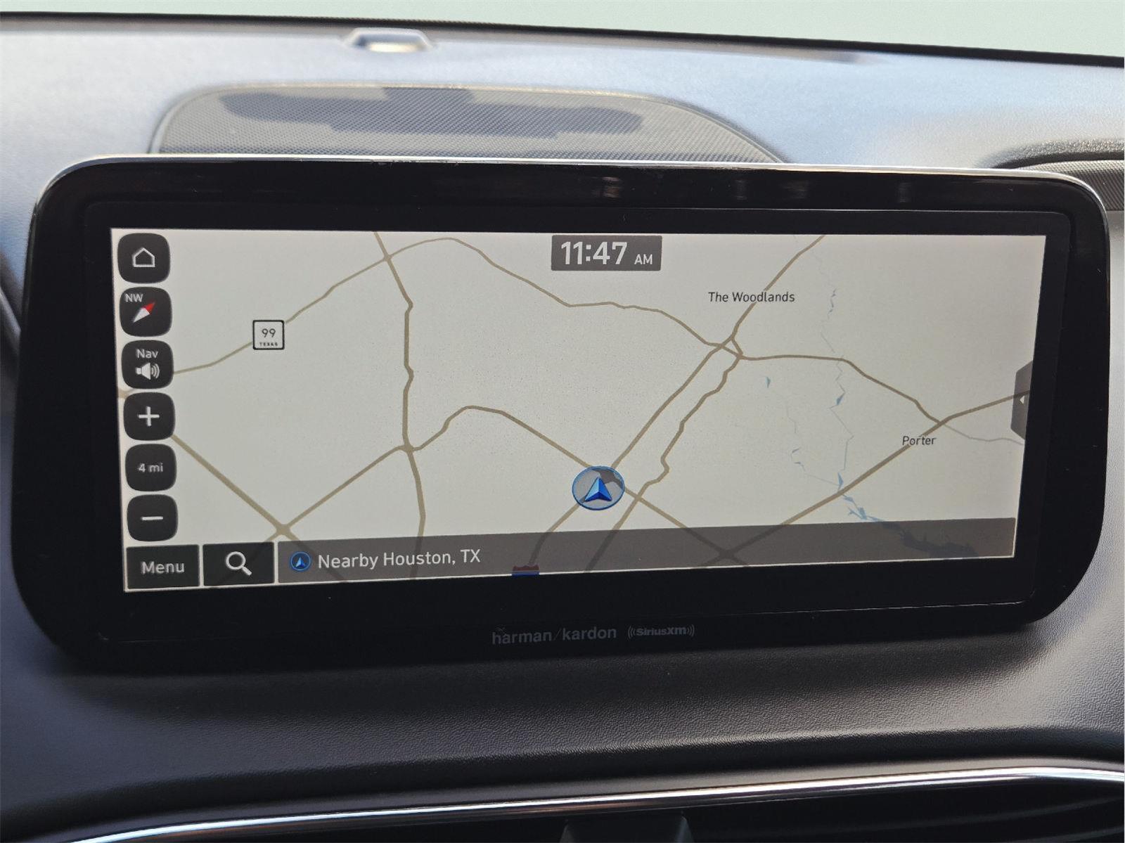 2022 Hyundai Santa Fe Limited at HGreg Houston