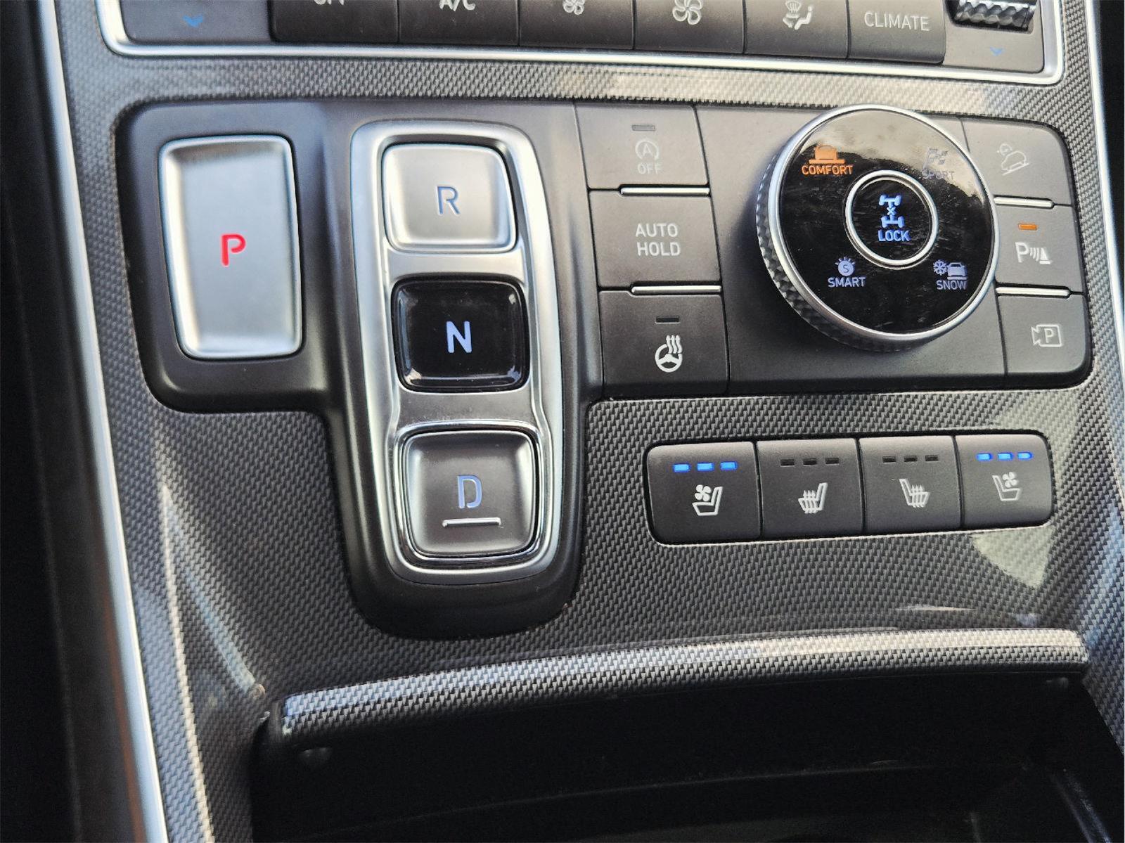 2022 Hyundai Santa Fe Limited at HGreg Houston