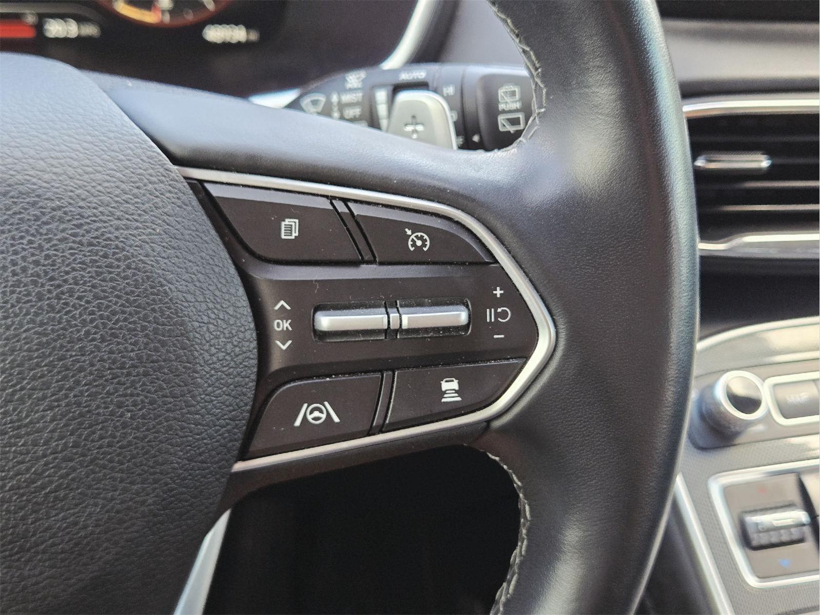 2022 Hyundai Santa Fe Limited at HGreg Houston