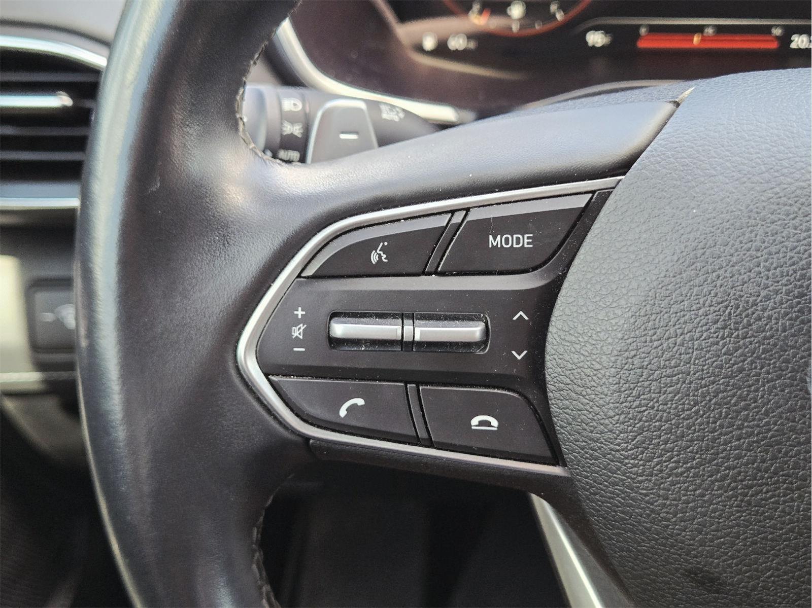2022 Hyundai Santa Fe Limited at HGreg Houston
