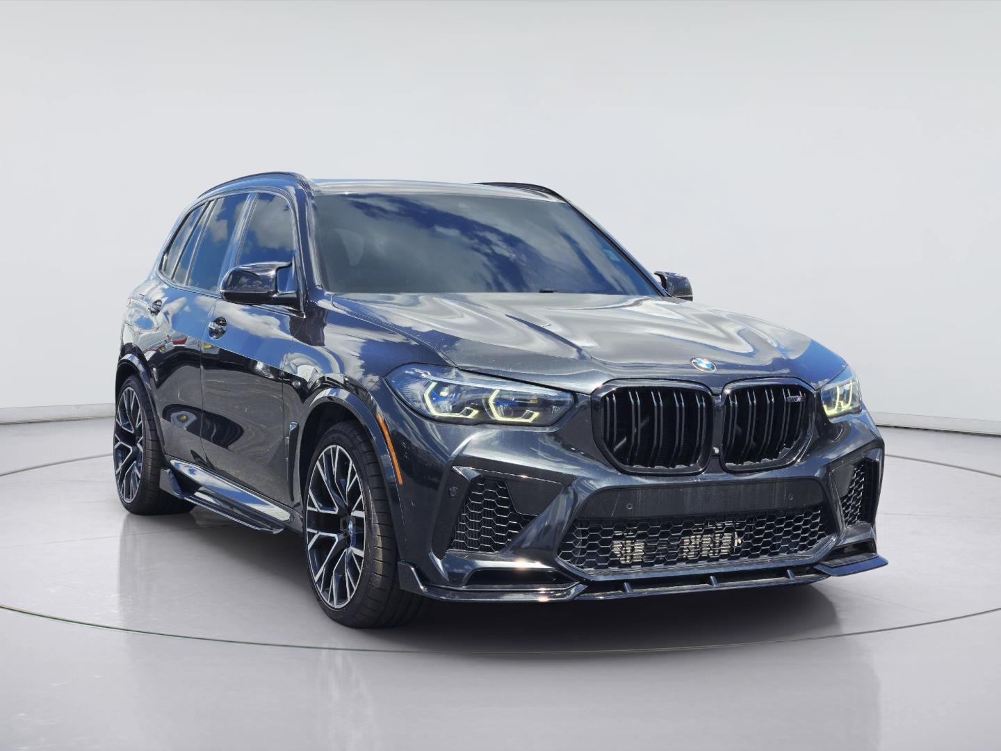 2022 BMW X5 M - 2