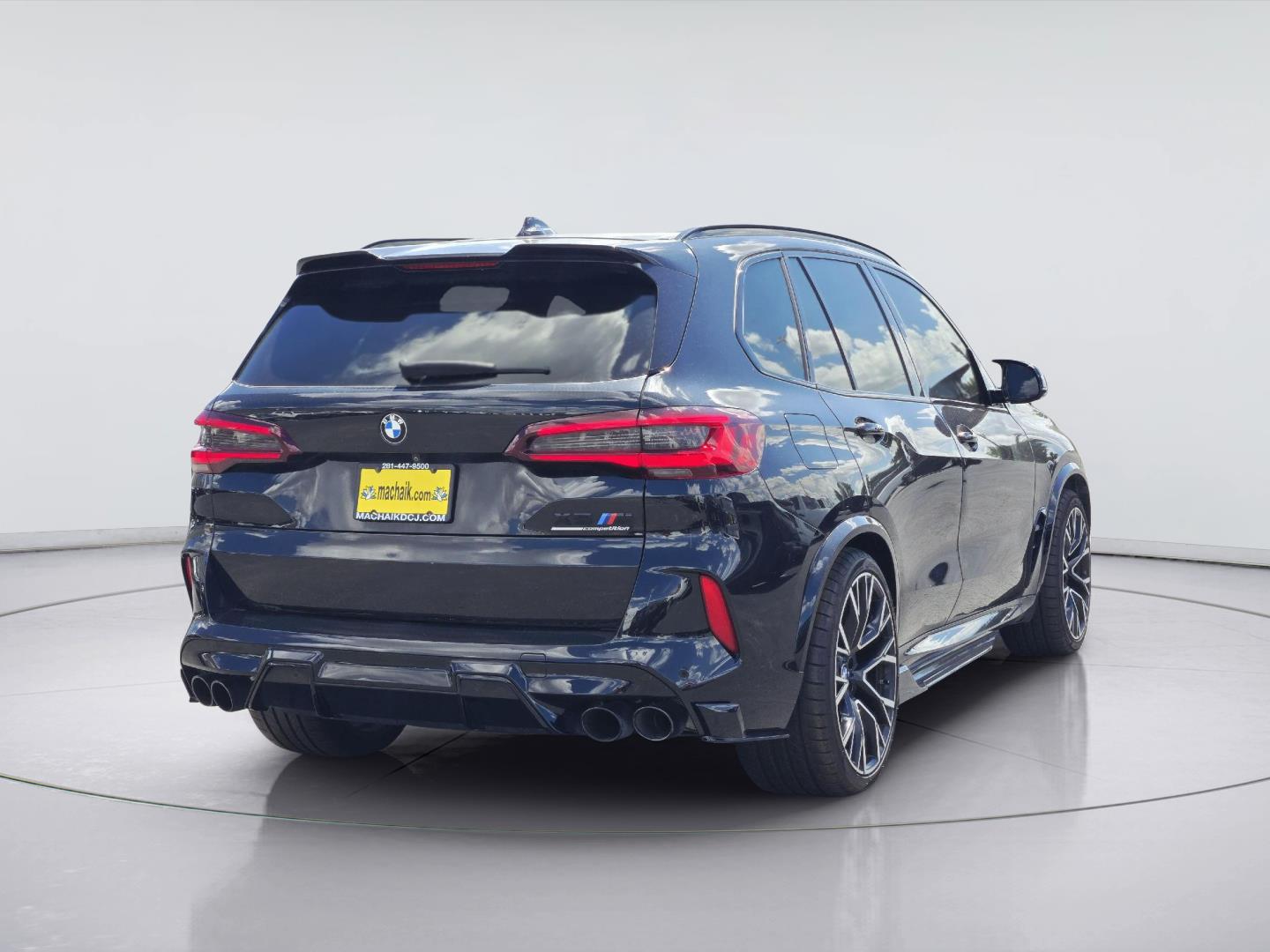 2022 BMW X5 M - 3