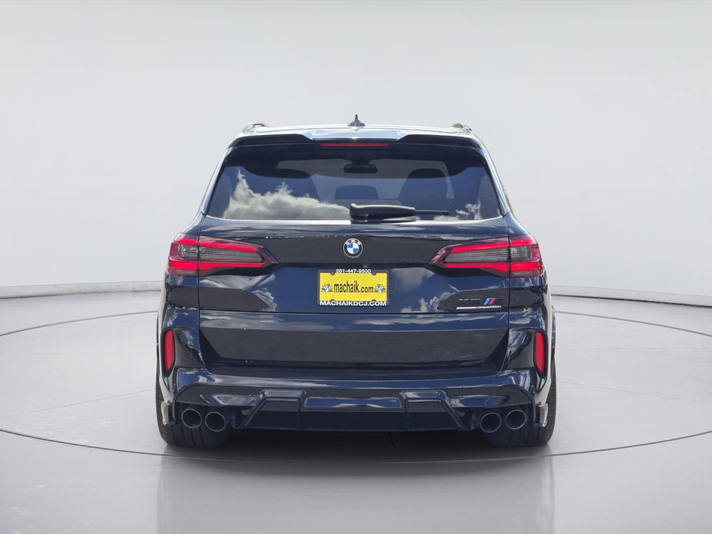 2022 BMW X5 M - 4