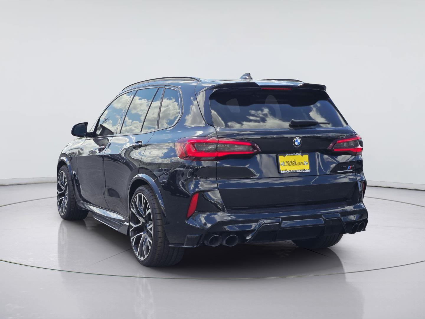 2022 BMW X5 M - 5