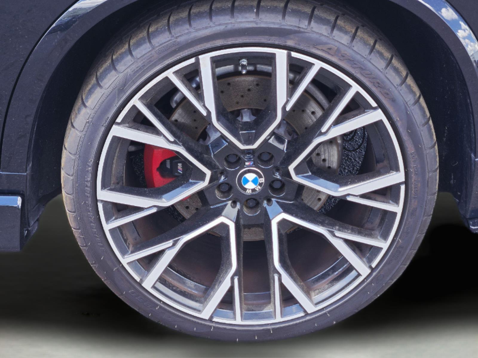 2022 BMW X5 M - 7
