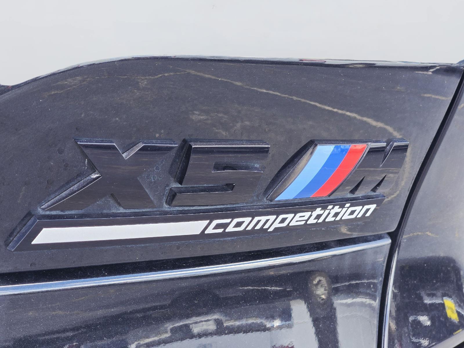2022 BMW X5 M - 8
