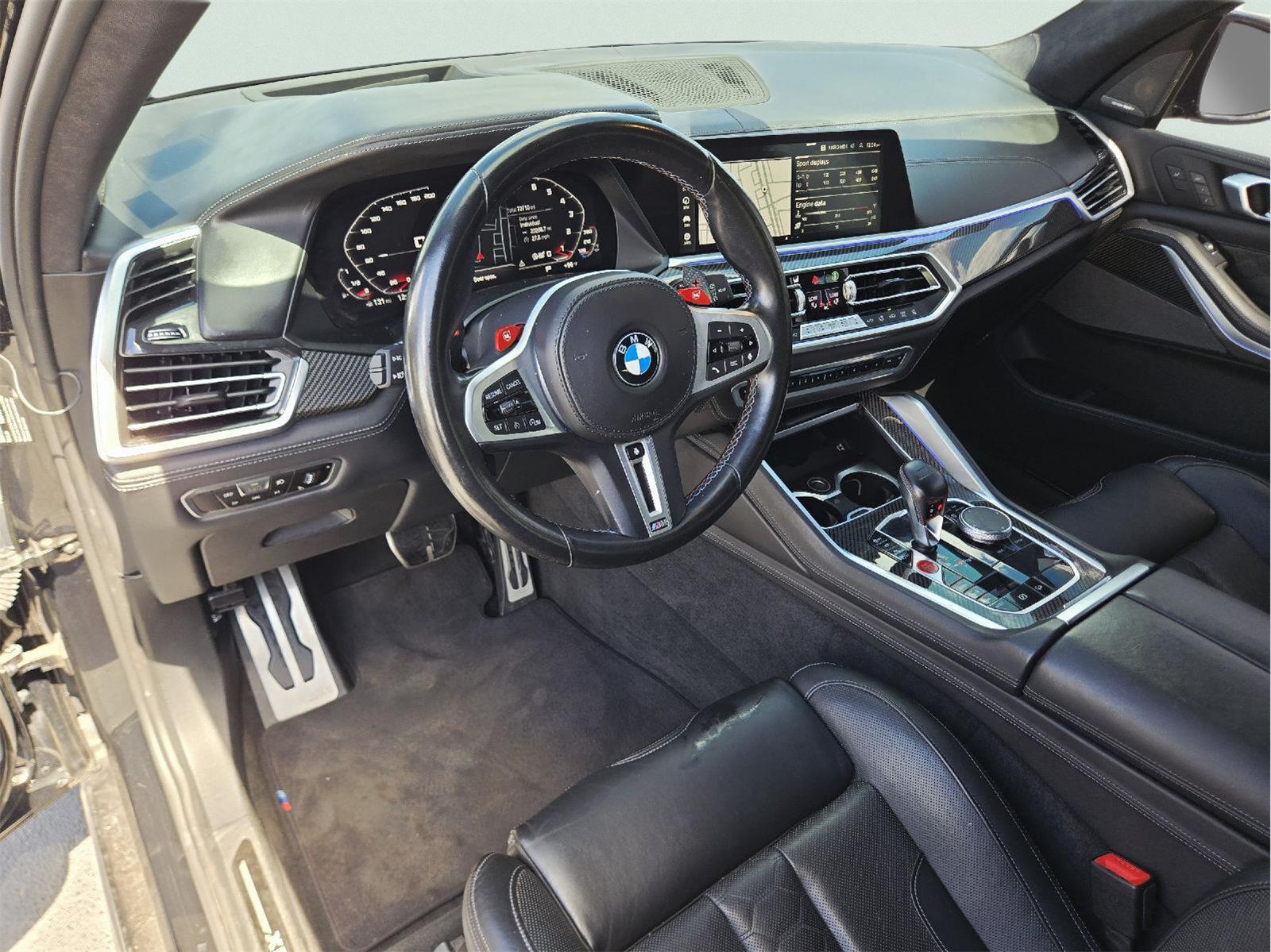 2022 BMW X5 M - 9