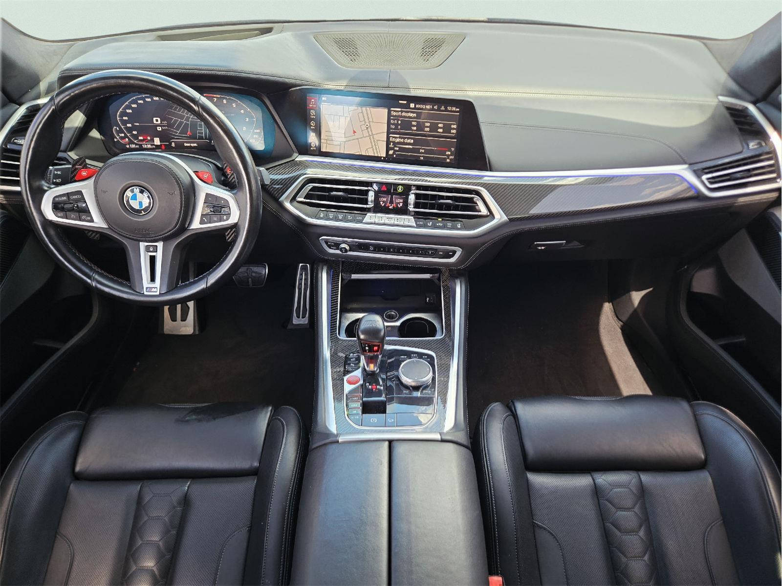 2022 BMW X5 M - 10