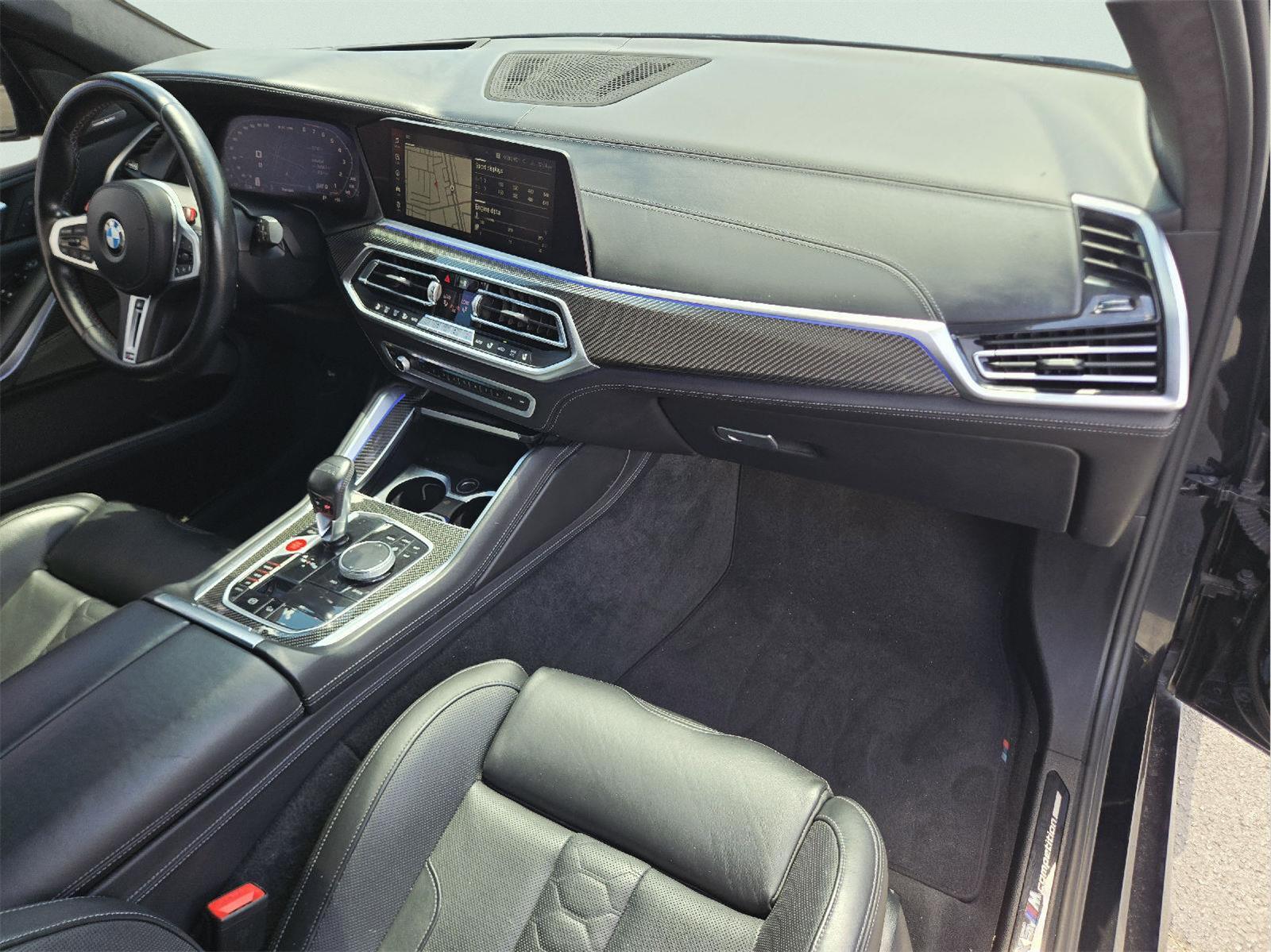 2022 BMW X5 M - 11