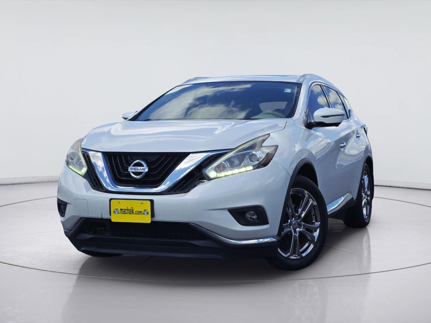 2016 Nissan Murano Platinum at Honda of Clear Lake