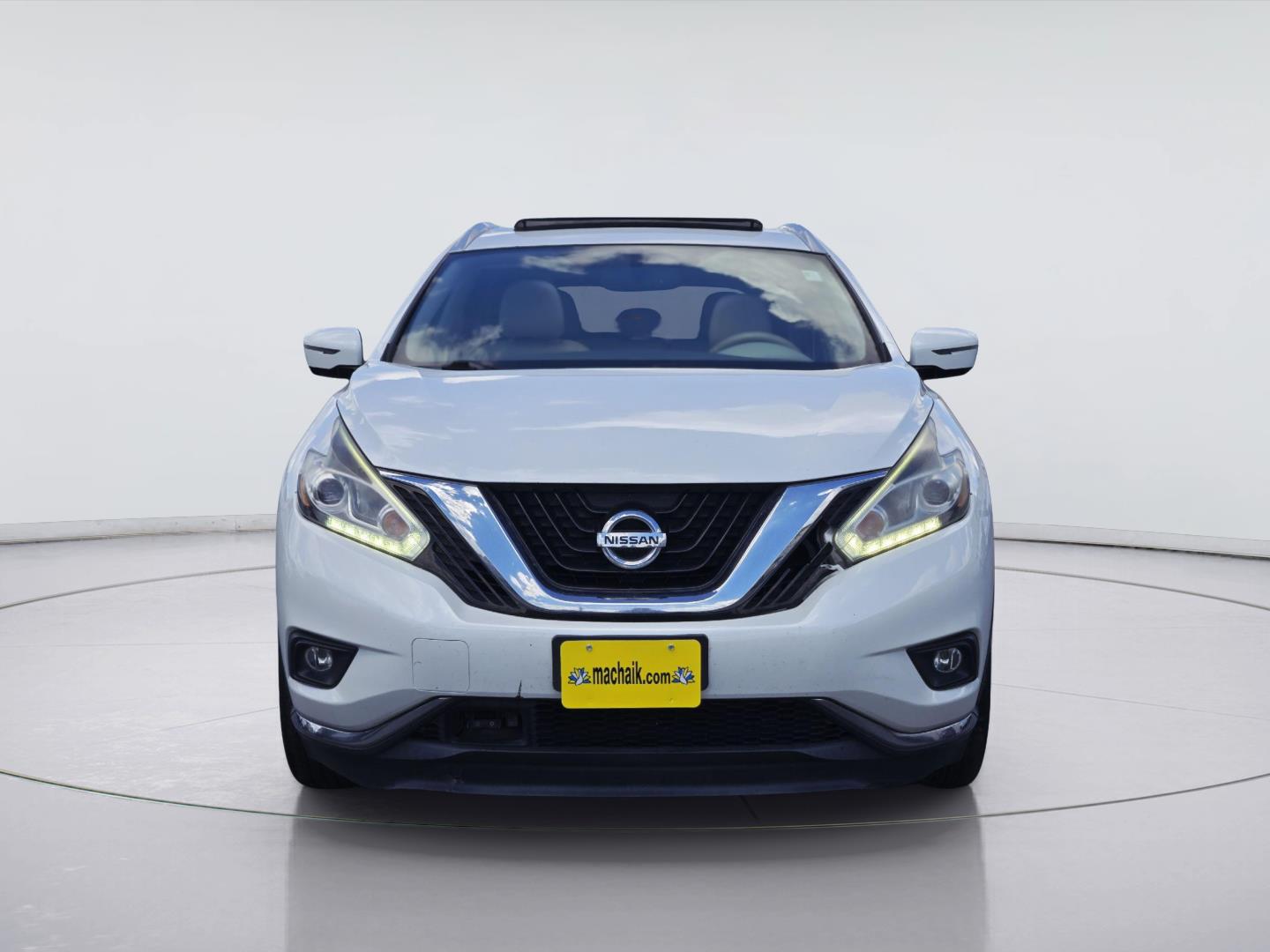 2016 Nissan Murano Platinum at Honda of Clear Lake