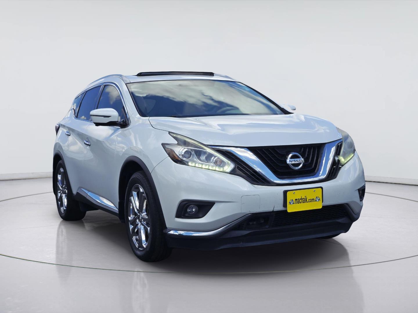 2016 Nissan Murano Platinum at Honda of Clear Lake