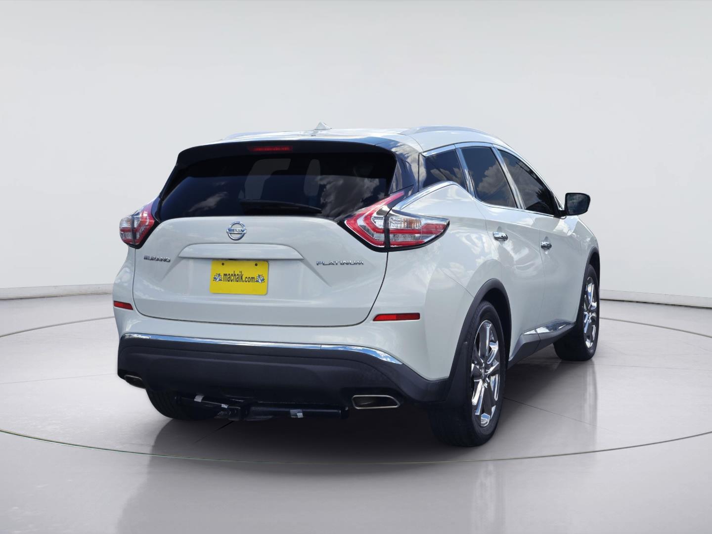 2016 Nissan Murano Platinum at Honda of Clear Lake