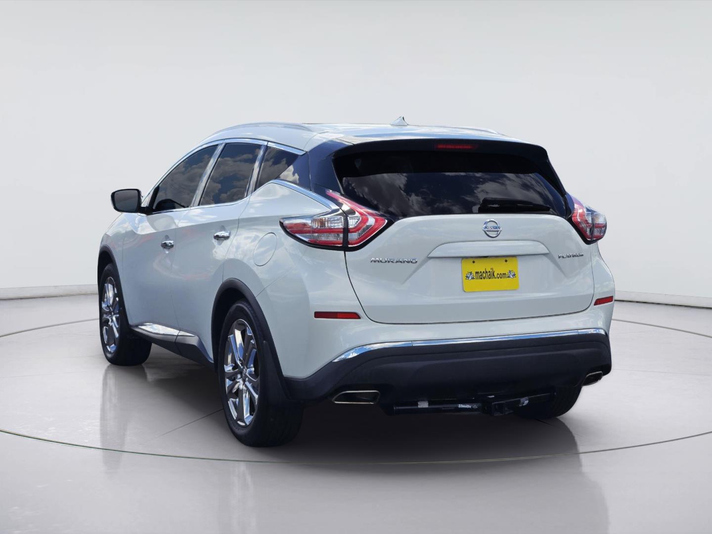2016 Nissan Murano Platinum at Honda of Clear Lake