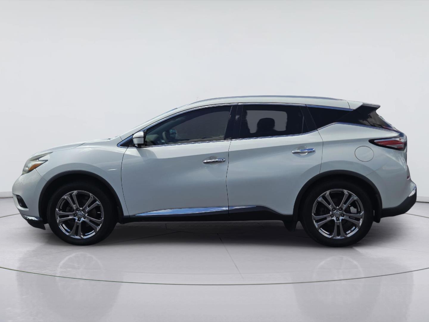 2016 Nissan Murano Platinum at Honda of Clear Lake