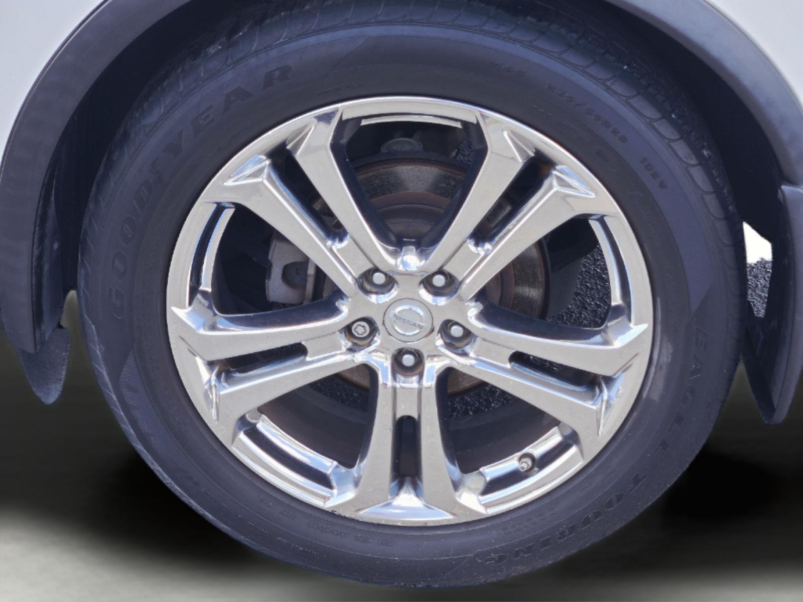 2016 Nissan Murano Platinum at Honda of Clear Lake