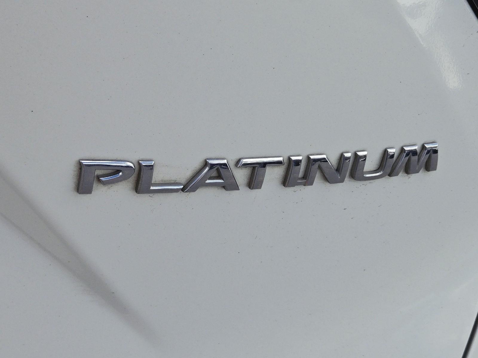 2016 Nissan Murano Platinum at Honda of Clear Lake