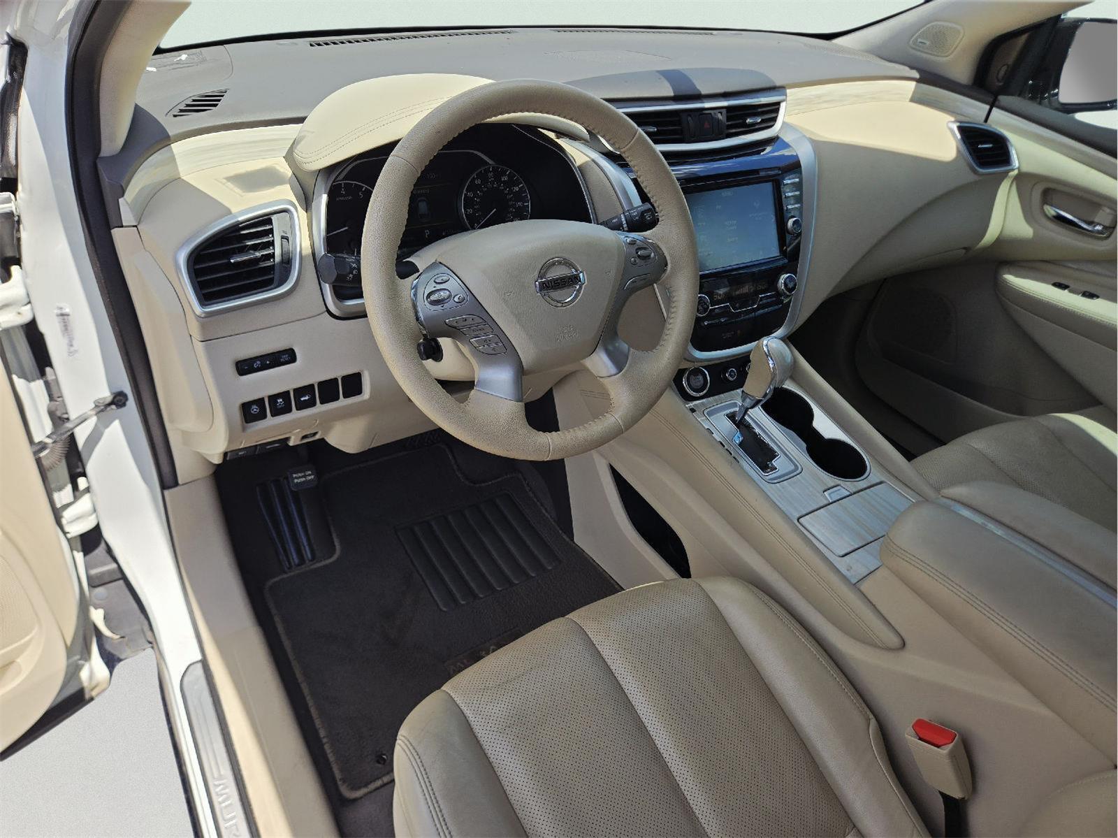 2016 Nissan Murano Platinum at Honda of Clear Lake