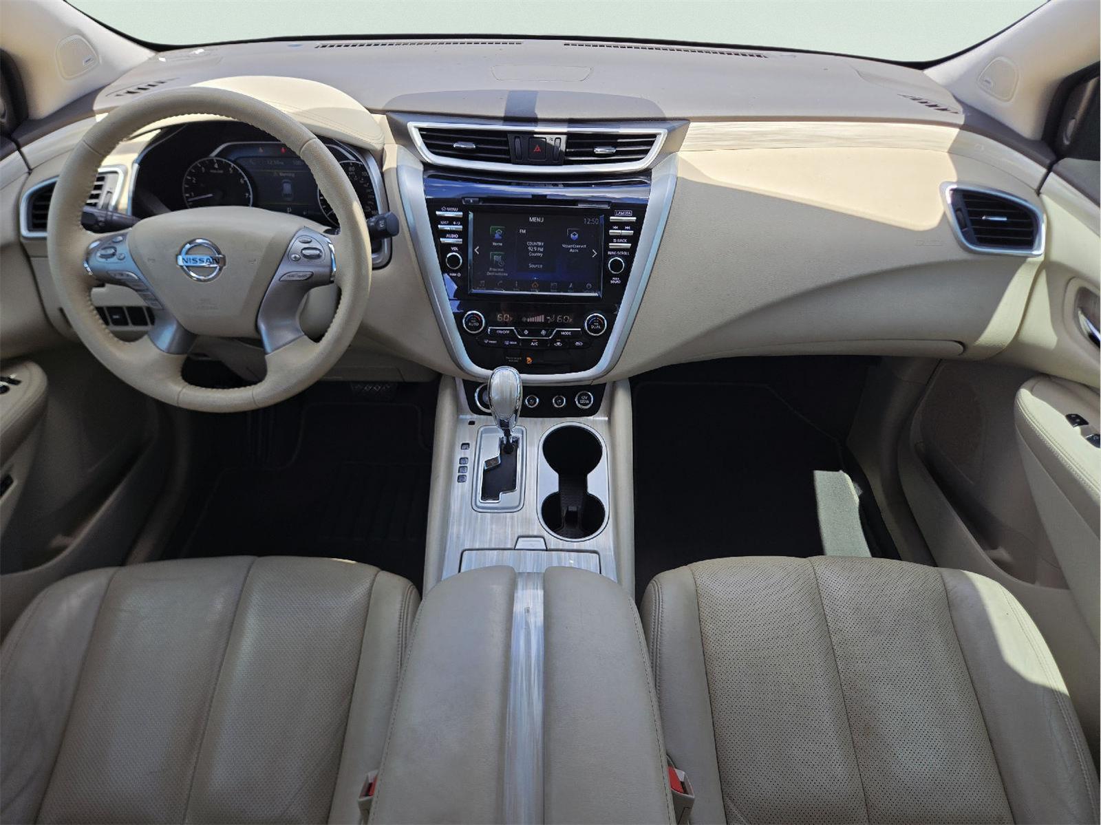 2016 Nissan Murano Platinum at Honda of Clear Lake