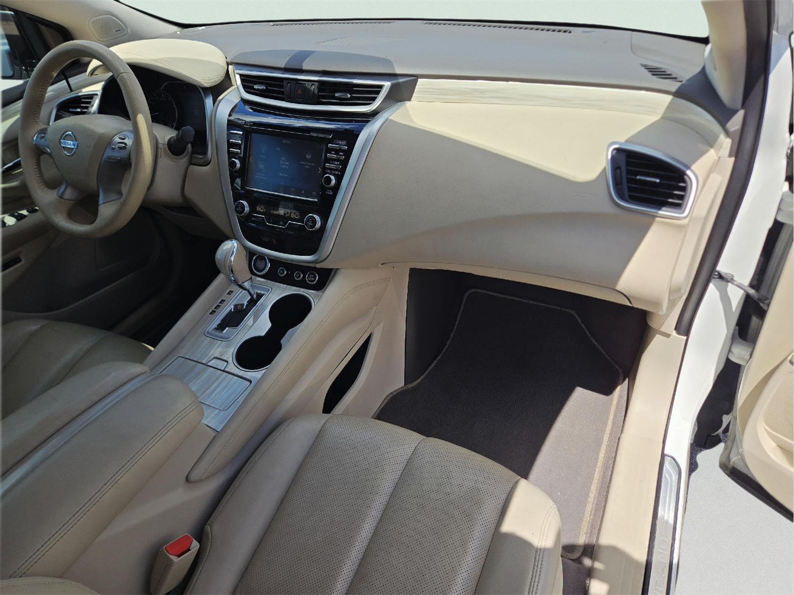 2016 Nissan Murano Platinum at Honda of Clear Lake