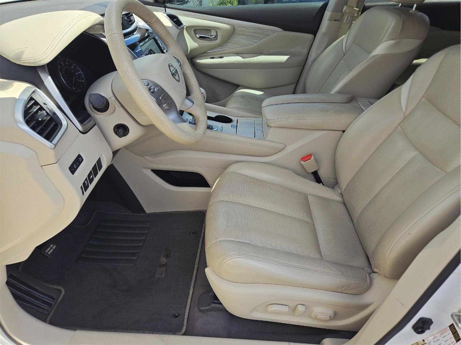 2016 Nissan Murano Platinum at Honda of Clear Lake