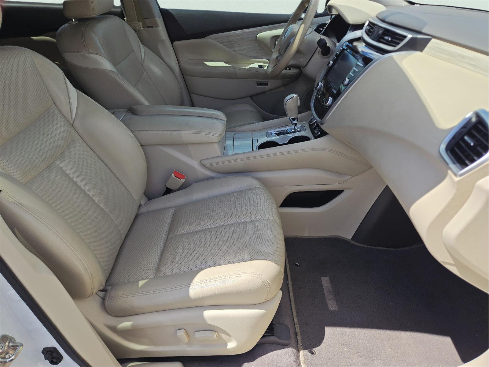 2016 Nissan Murano Platinum at Honda of Clear Lake