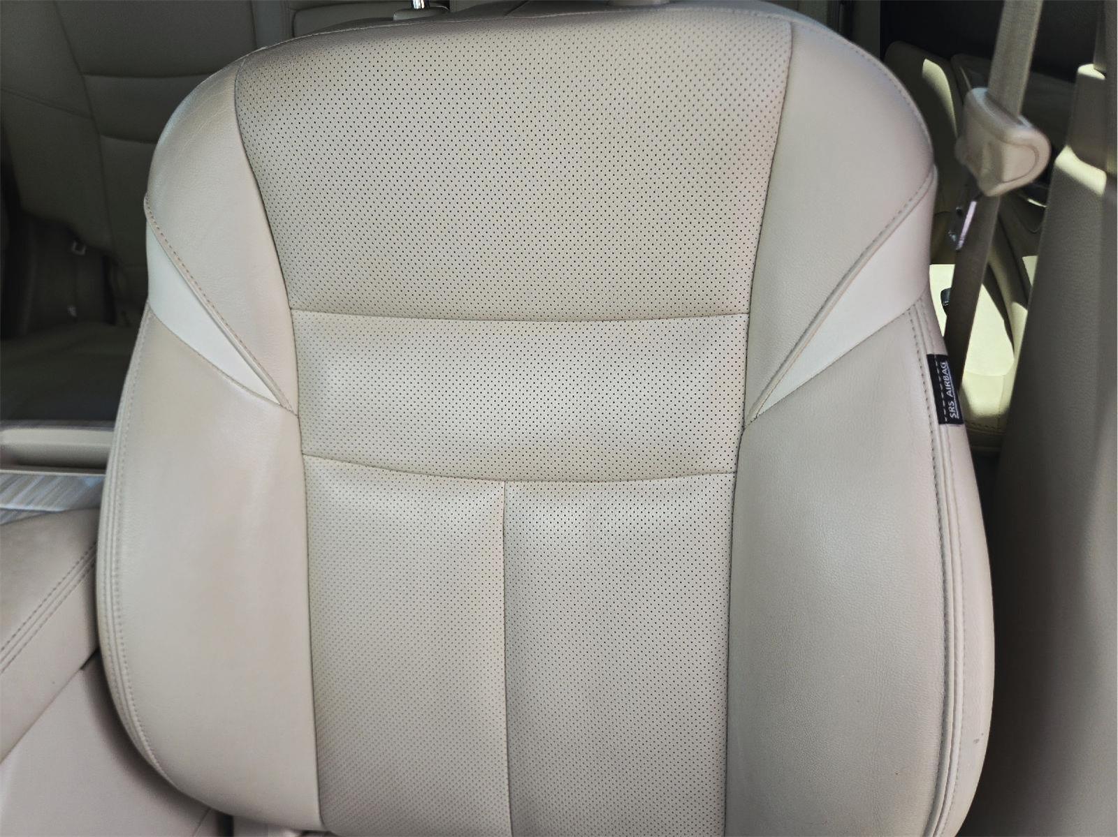 2016 Nissan Murano Platinum at Honda of Clear Lake