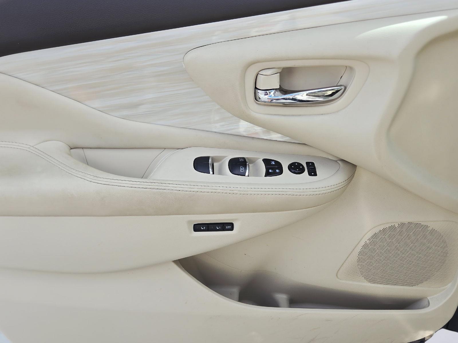2016 Nissan Murano Platinum at Honda of Clear Lake