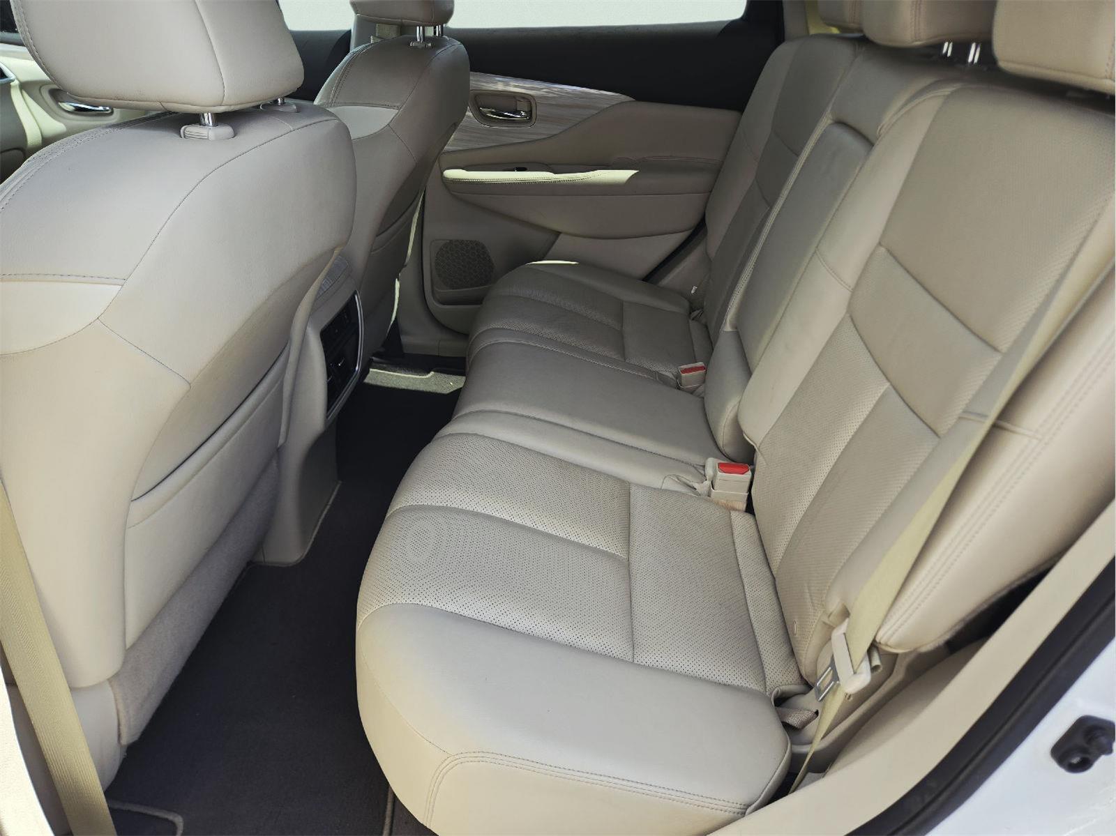 2016 Nissan Murano Platinum at Honda of Clear Lake