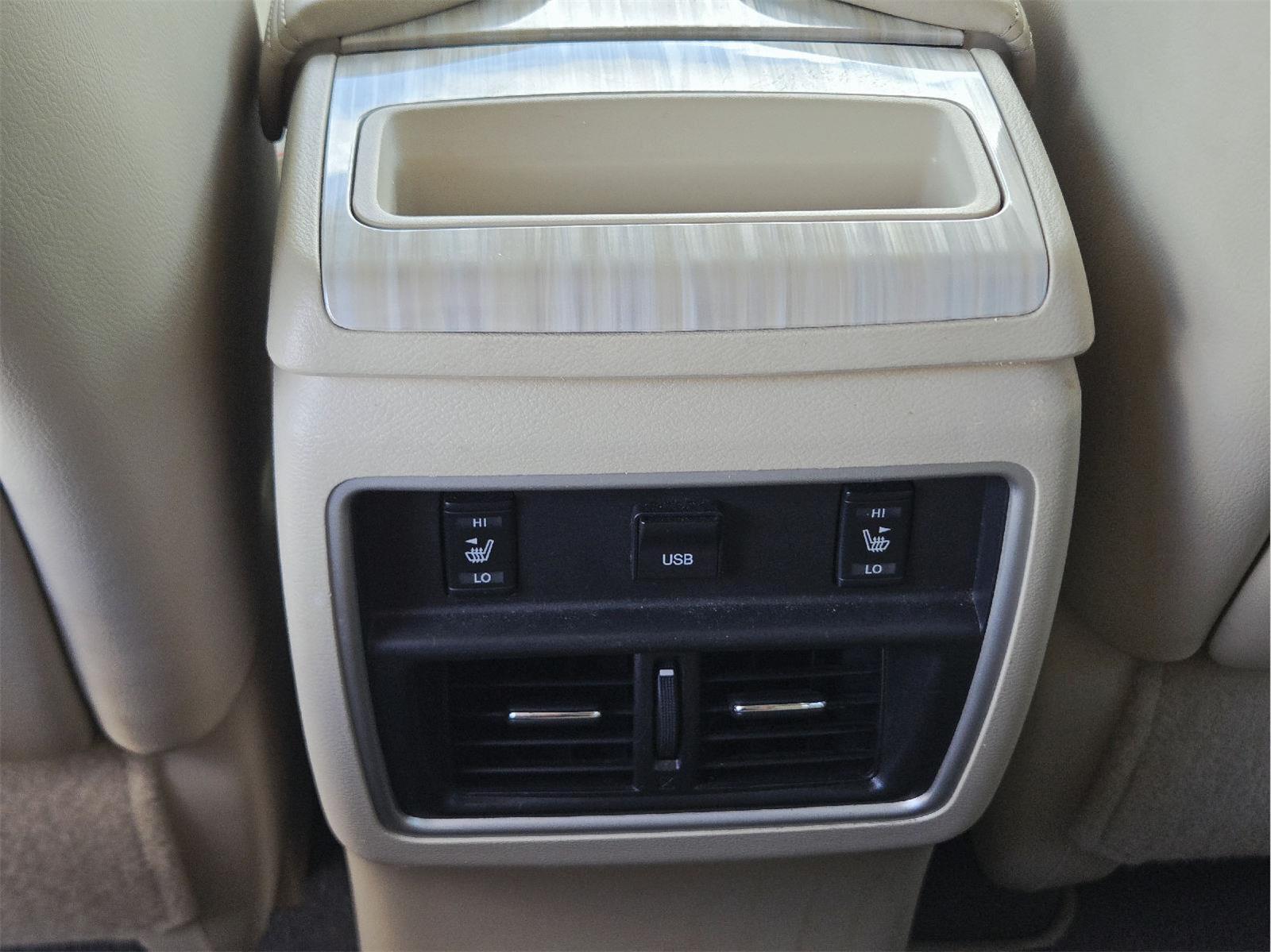 2016 Nissan Murano Platinum at Honda of Clear Lake