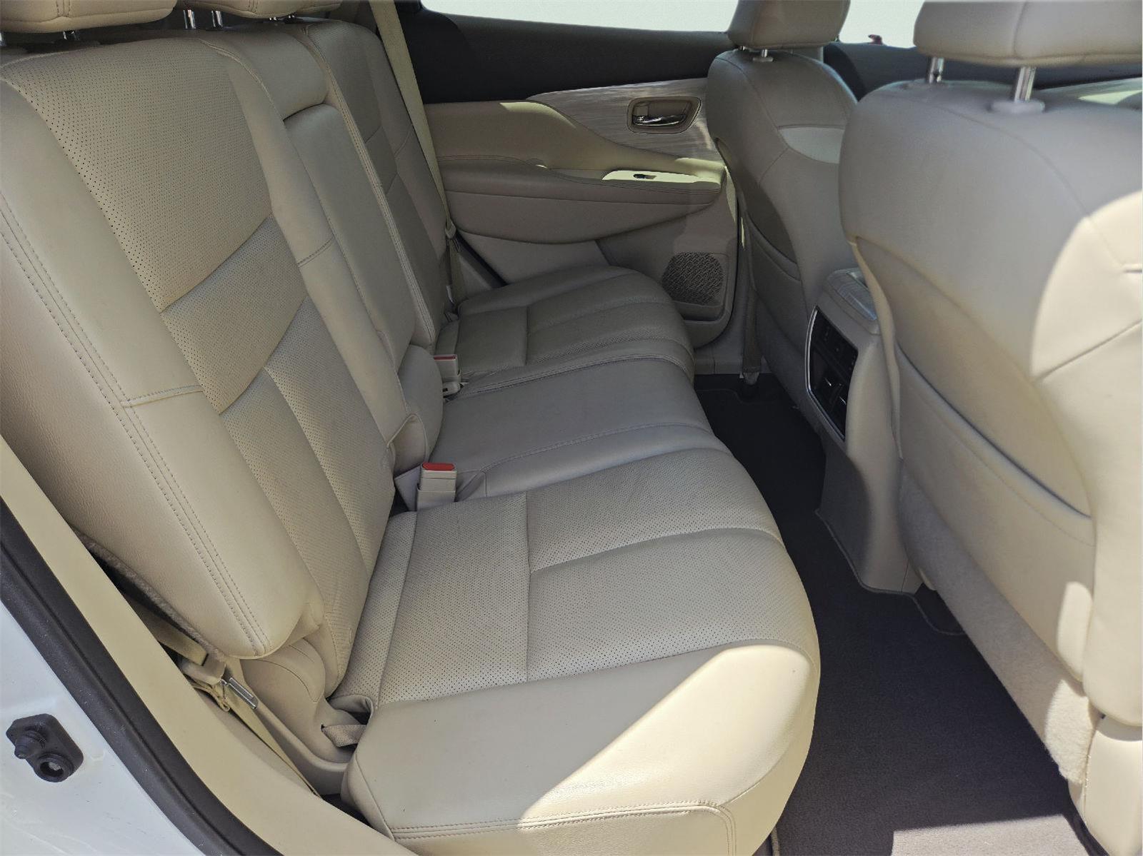 2016 Nissan Murano Platinum at Honda of Clear Lake