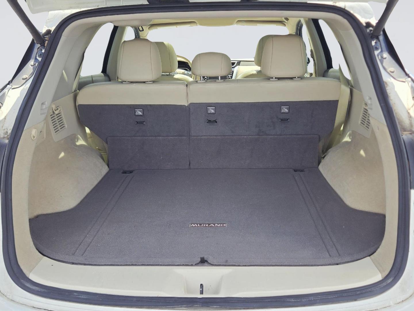 2016 Nissan Murano Platinum at Honda of Clear Lake