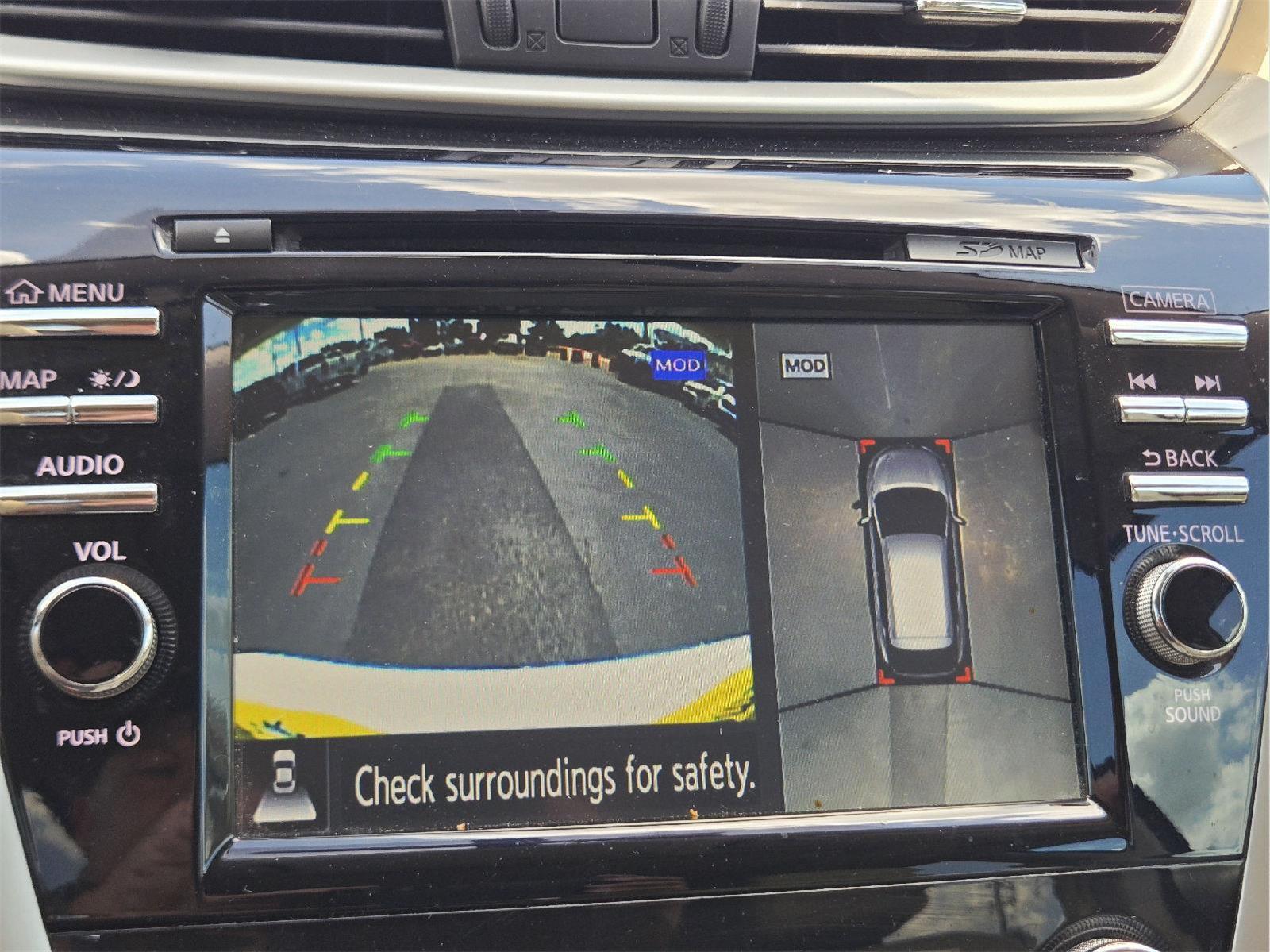 2016 Nissan Murano Platinum at Honda of Clear Lake