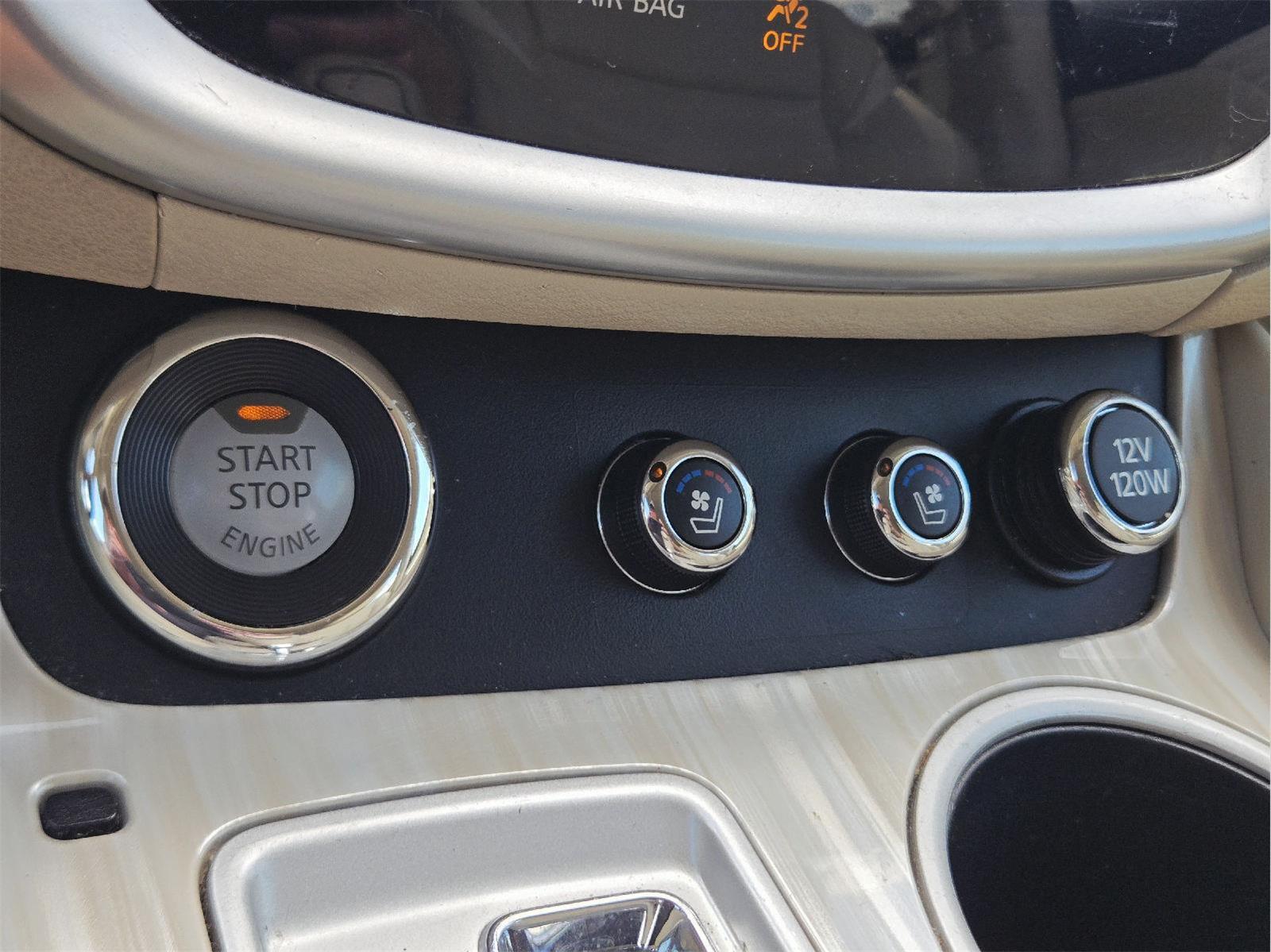 2016 Nissan Murano Platinum at Honda of Clear Lake