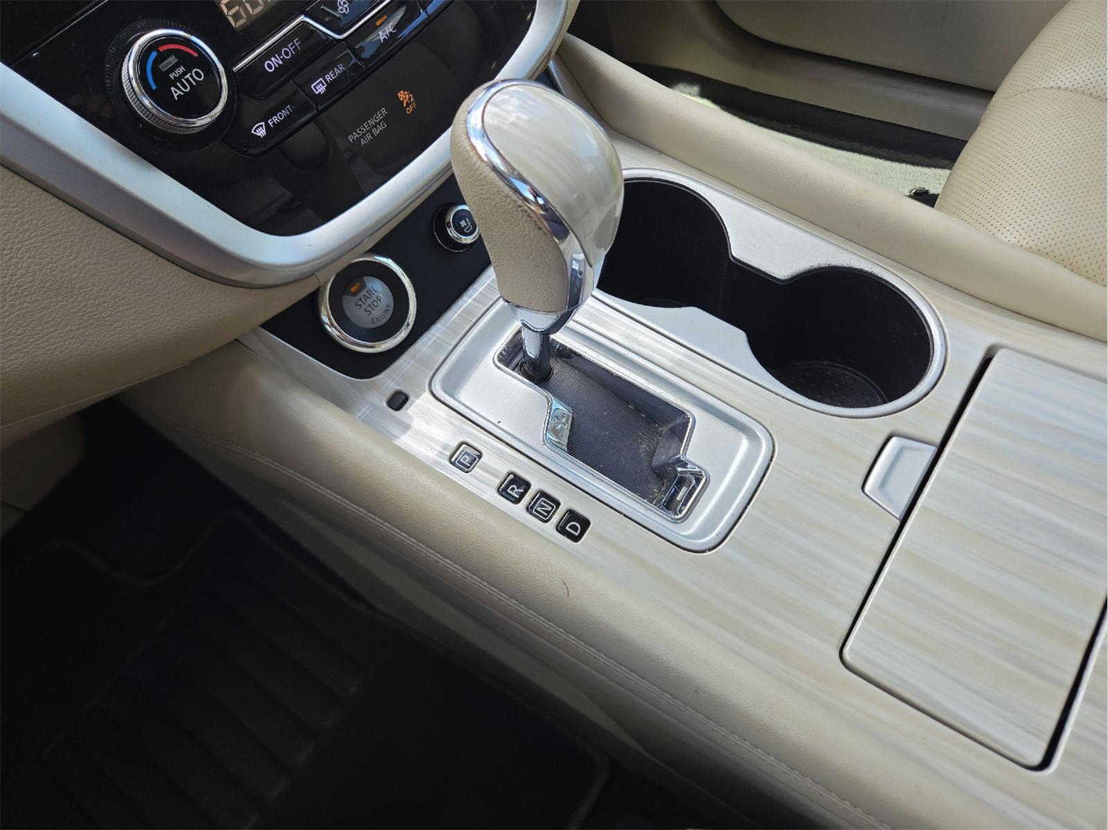 2016 Nissan Murano Platinum at Honda of Clear Lake