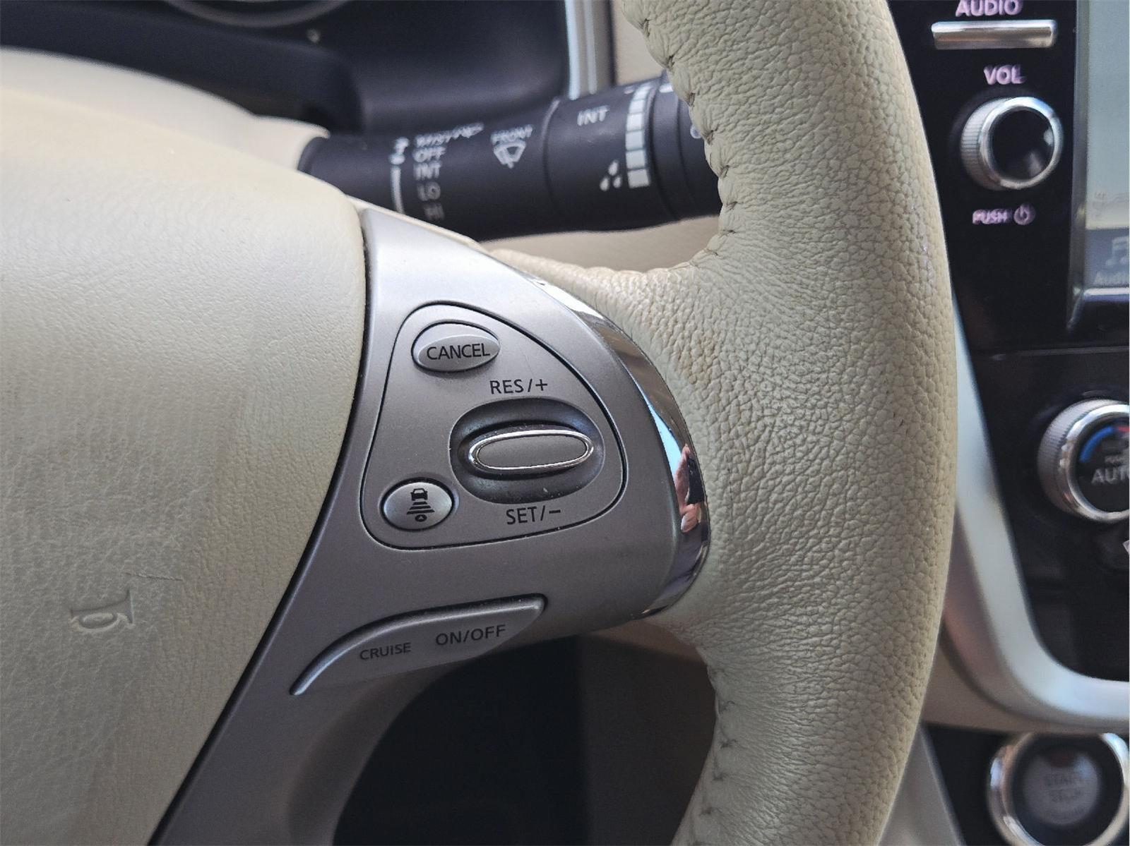 2016 Nissan Murano Platinum at Honda of Clear Lake