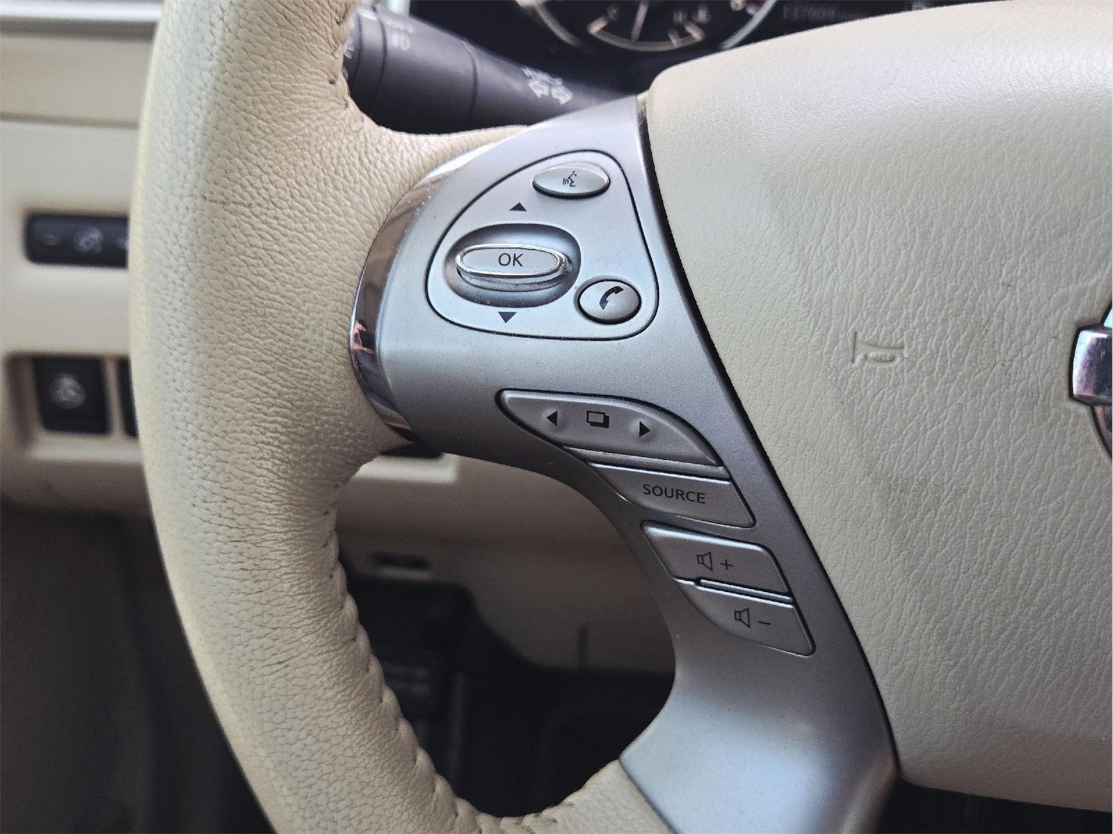 2016 Nissan Murano Platinum at Honda of Clear Lake