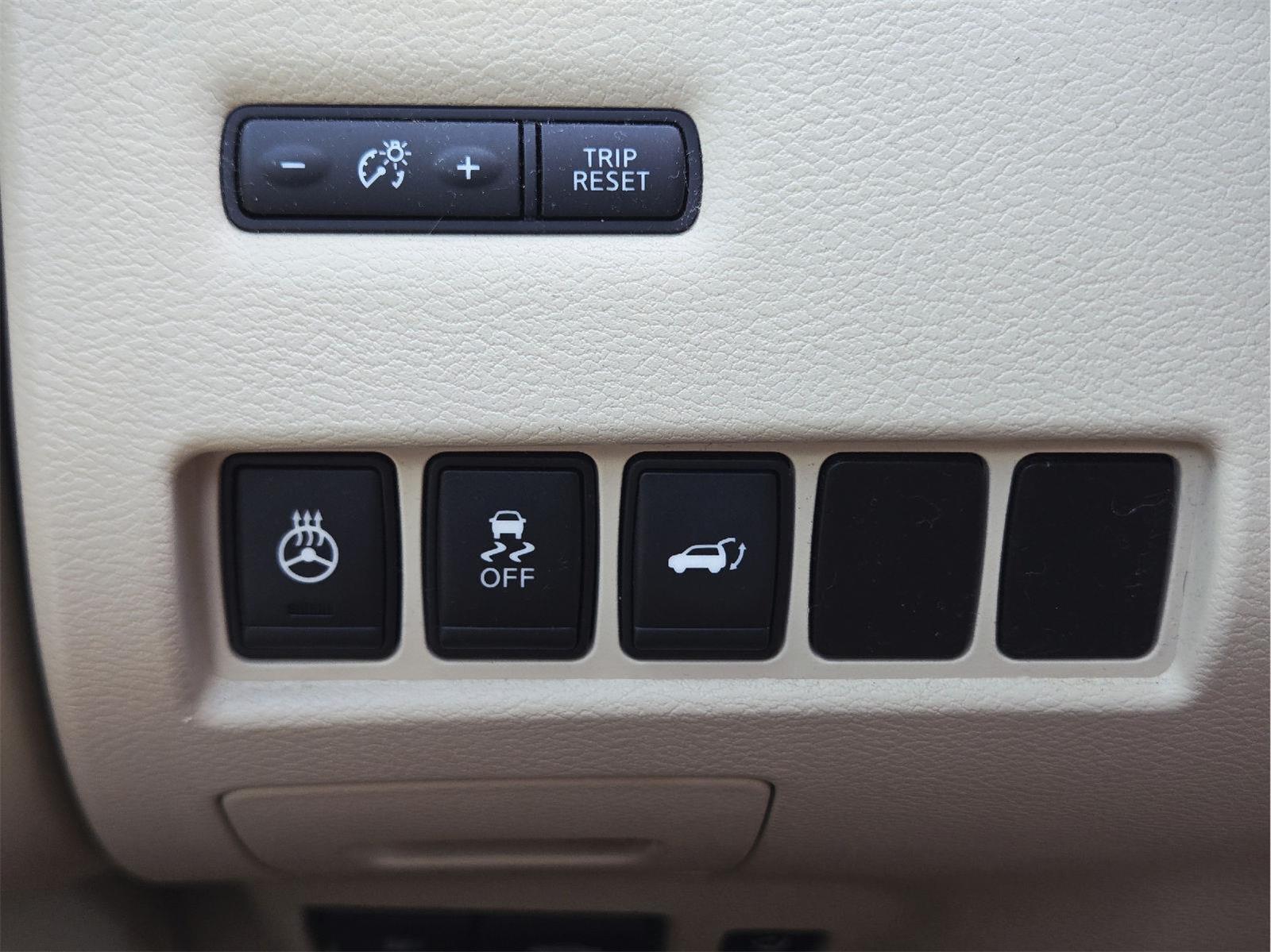 2016 Nissan Murano Platinum at Honda of Clear Lake
