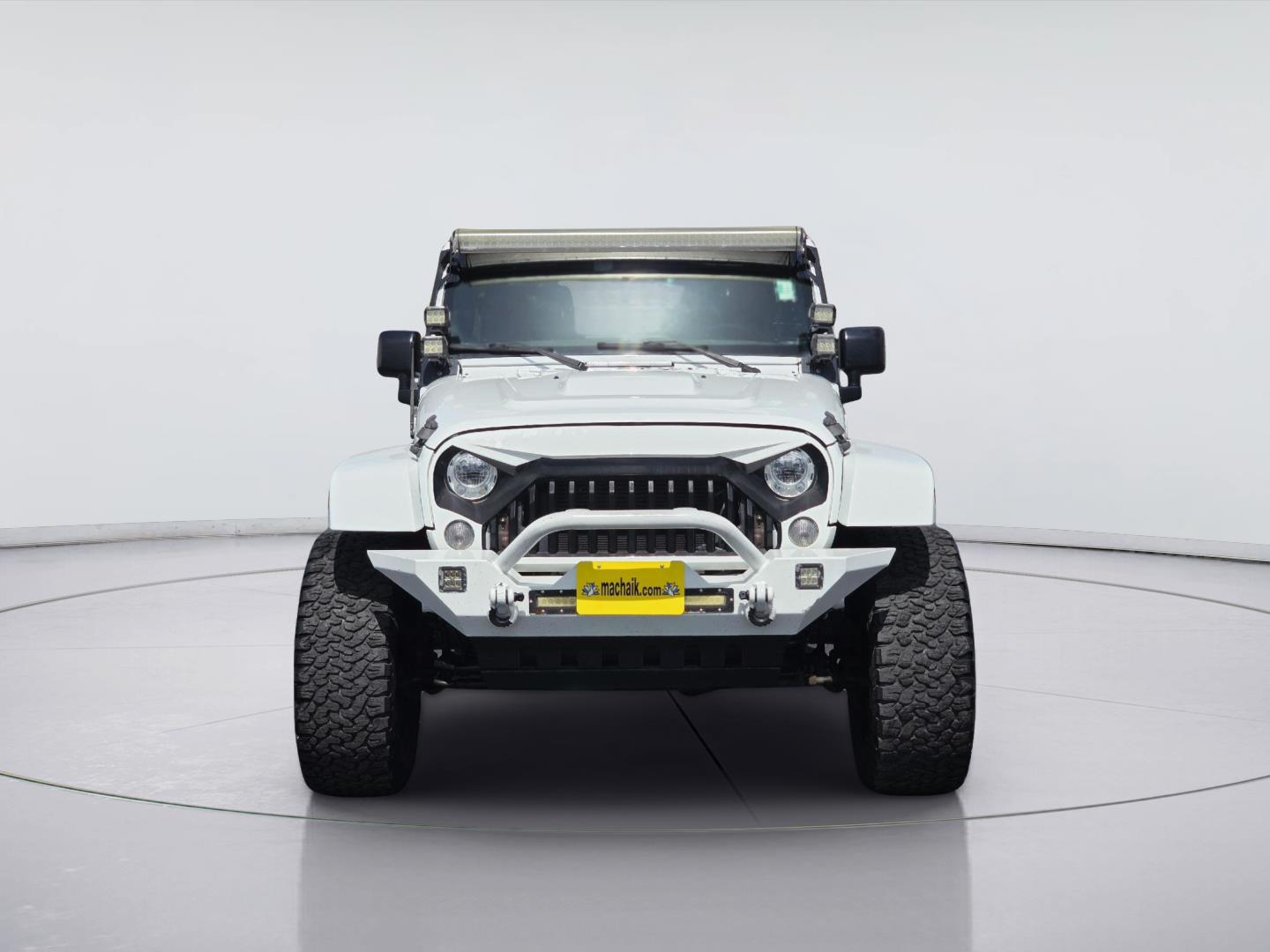 2018 Jeep Wrangler JK Unlimited photo 2 of 35