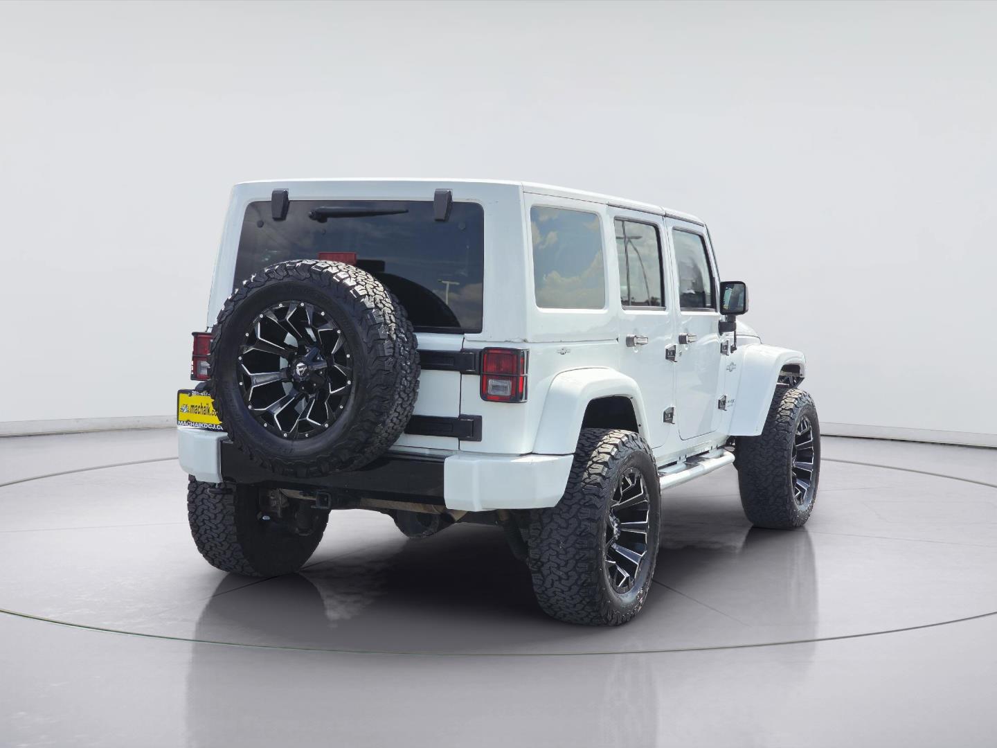 2018 Jeep Wrangler JK Unlimited photo 5 of 35