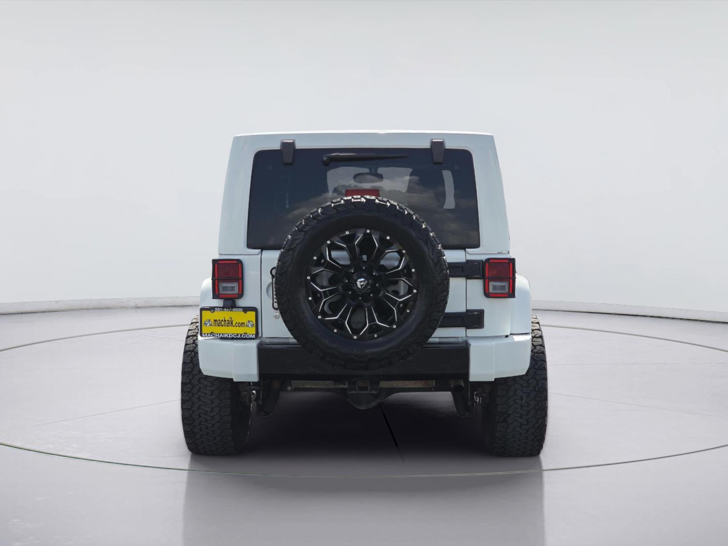 2018 Jeep Wrangler JK Unlimited photo 6 of 35