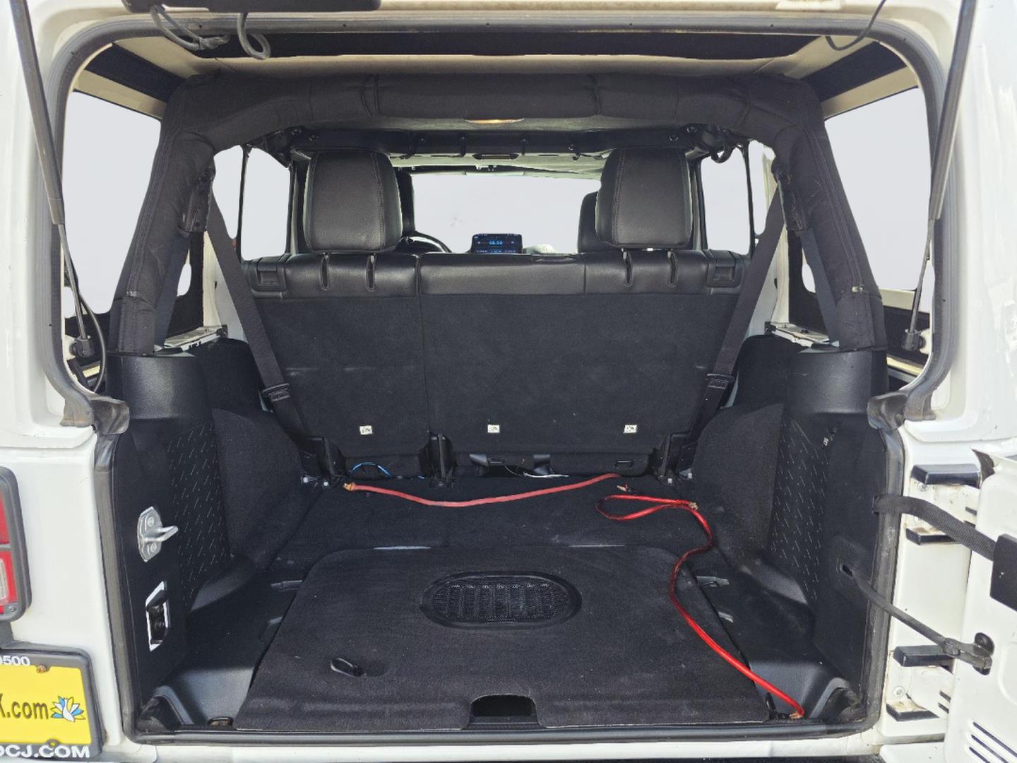 2018 Jeep Wrangler JK Unlimited photo 23 of 35