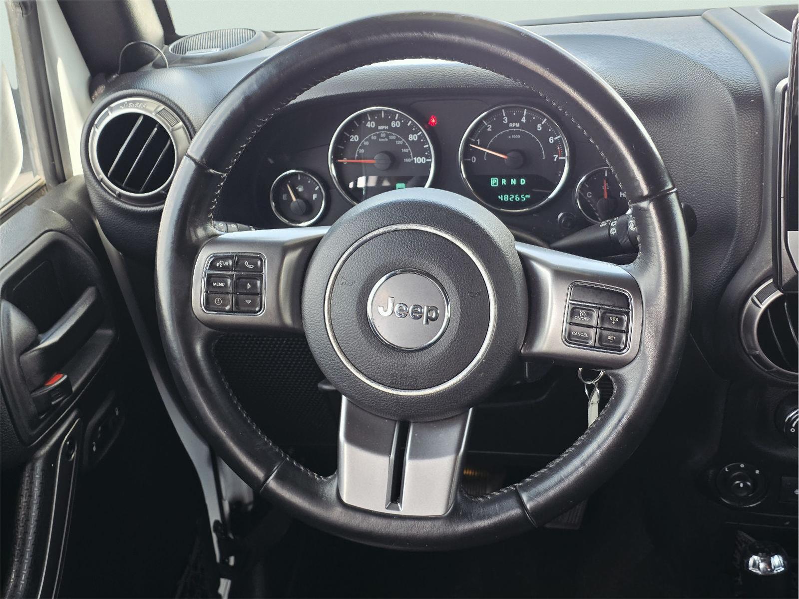 2018 Jeep Wrangler JK Unlimited photo 31 of 35