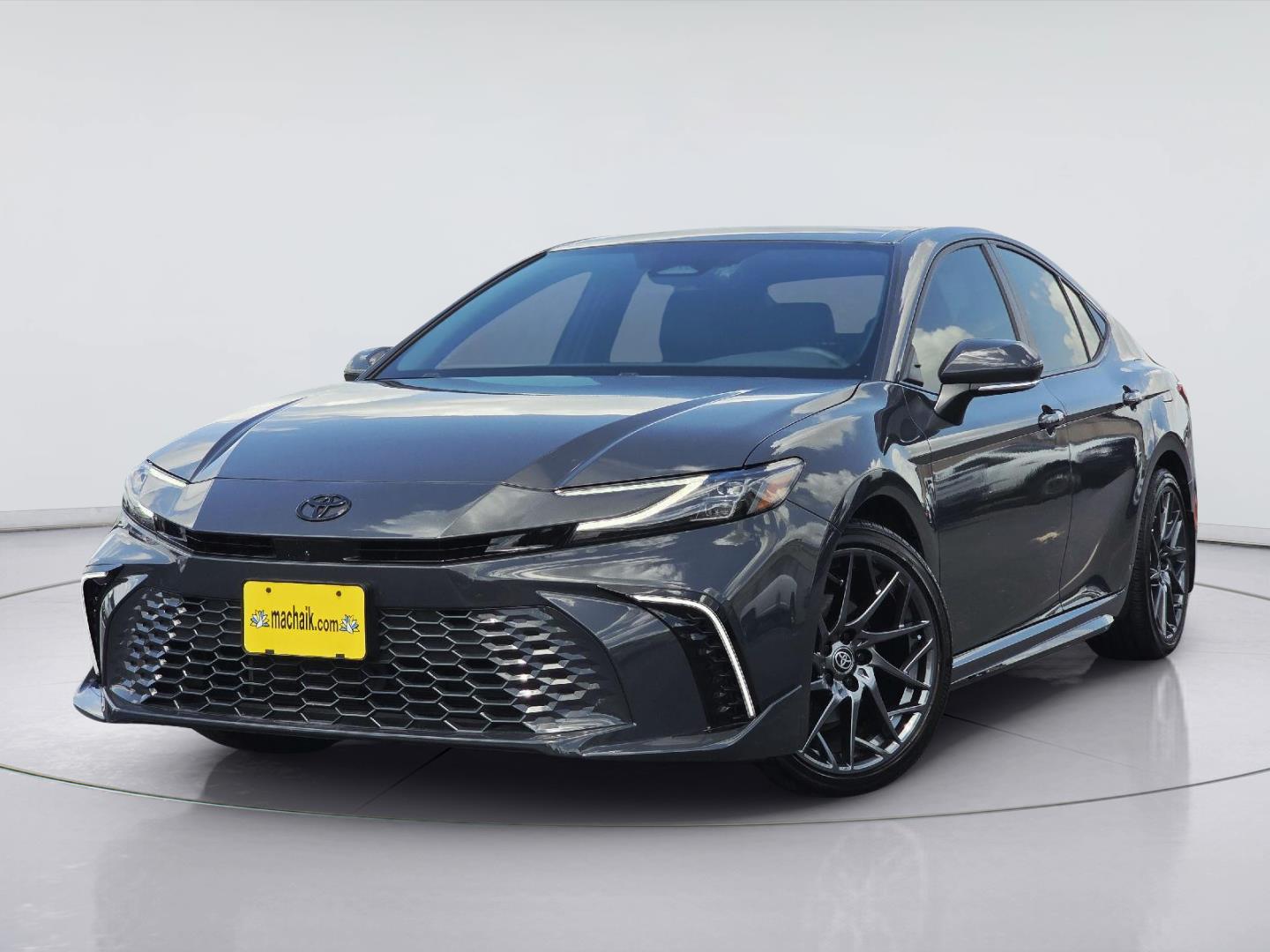 Underground 2025 Toyota Camry Sedan Front-Wheel Drive Continuously Variable Transmission