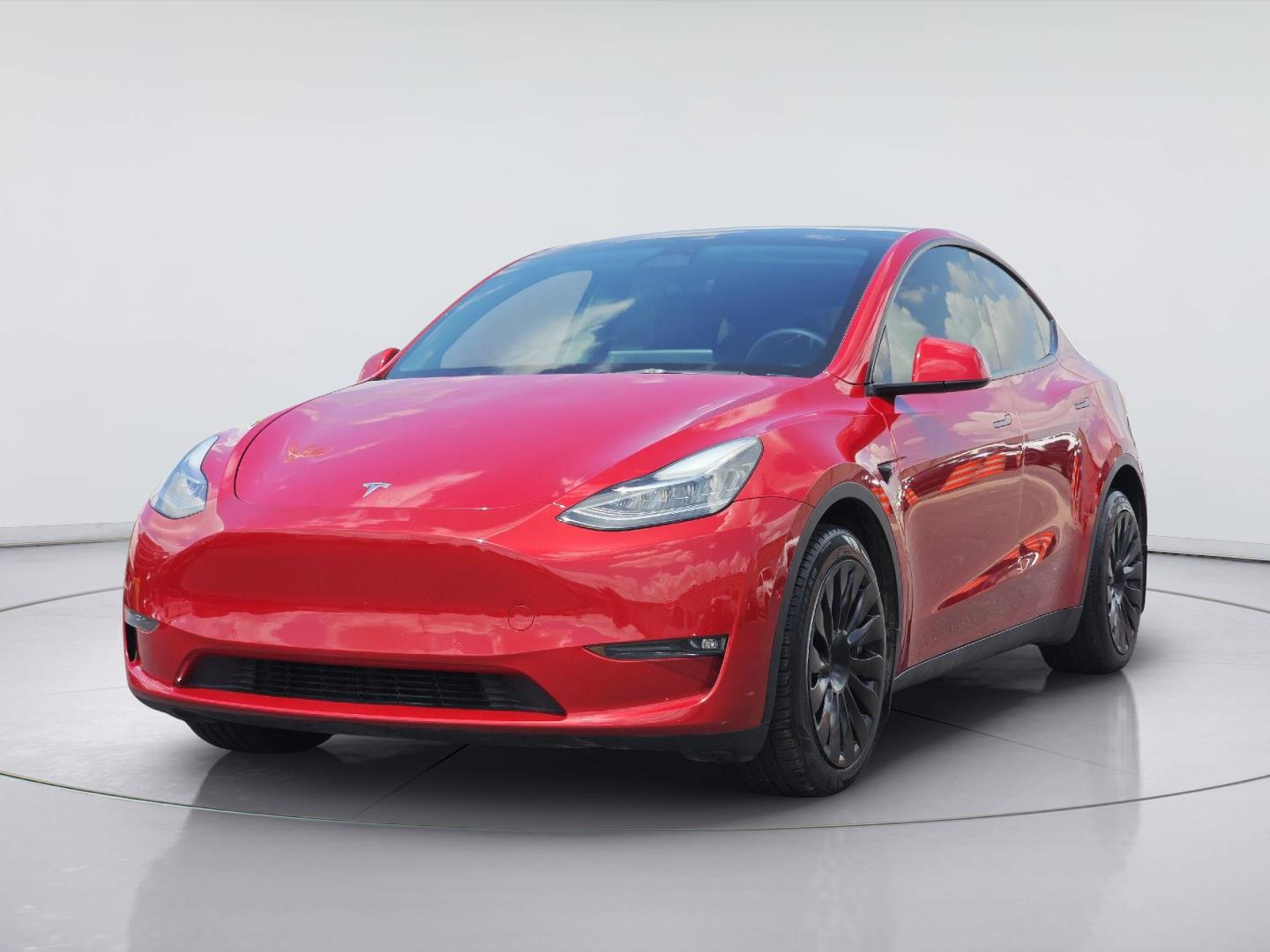 2022 TESLA MODEL Y - 0